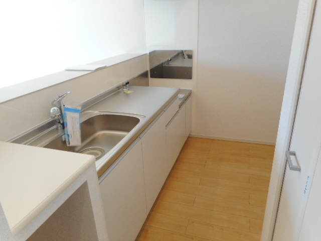 ラ・ルーチェ キッチン