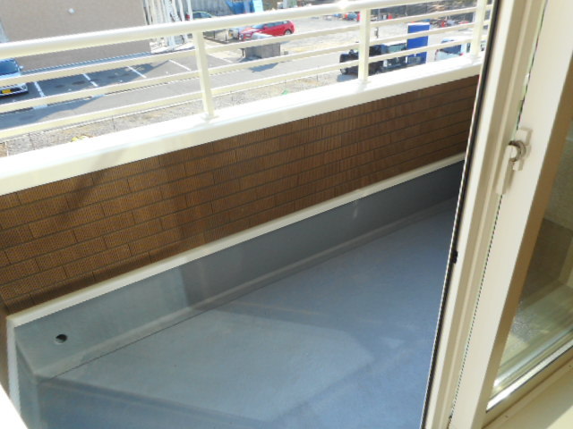 ラ・ルーチェ ベランダ