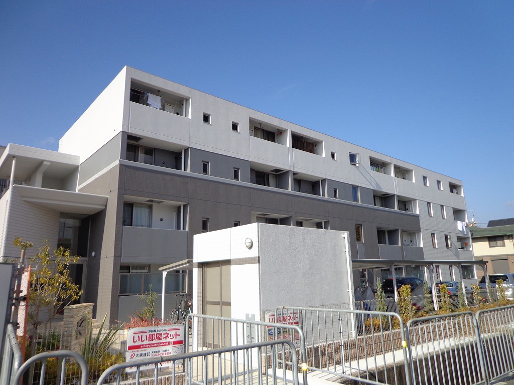 フォルモーント 外観