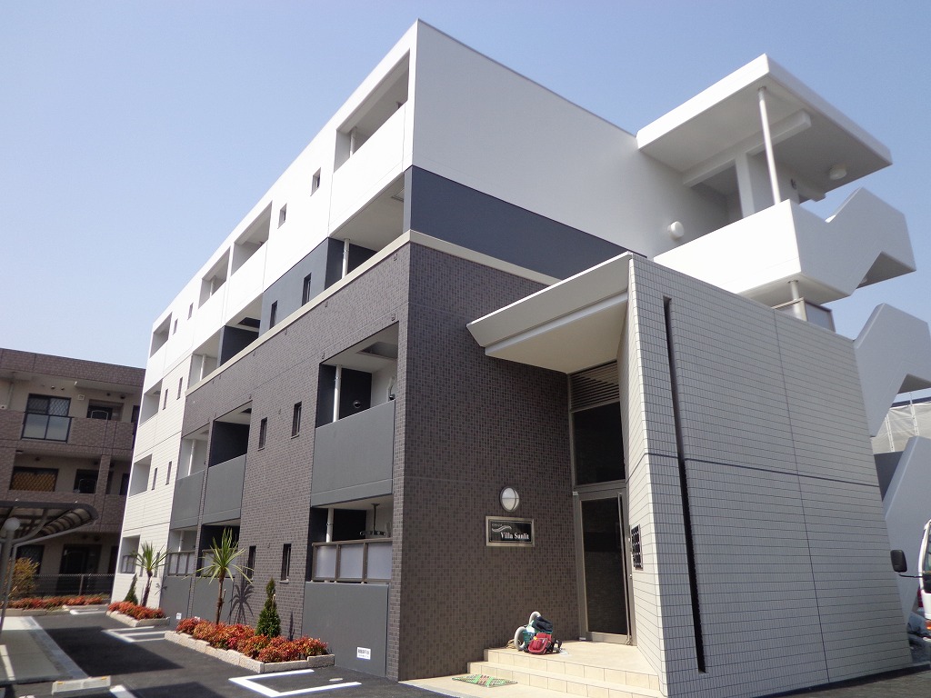 ヴィラ　サンリット 外観