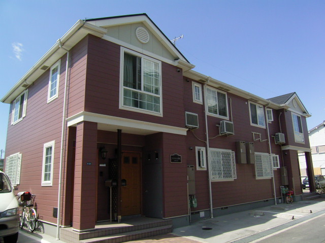 ペニーレーン茨木 外観