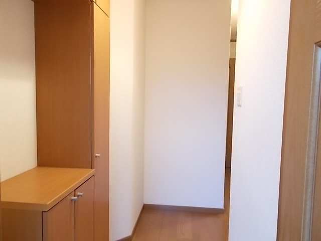 ペニーレーン茨木 玄関