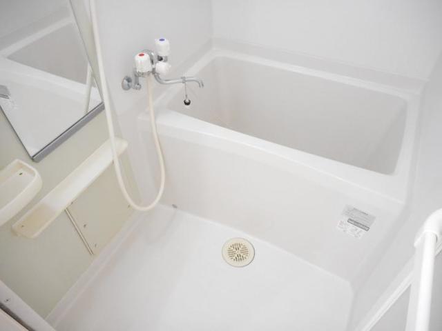 プラシード 風呂画像