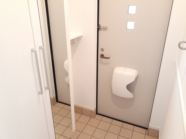 フィオーレ　つつみ　Ⅲ 玄関