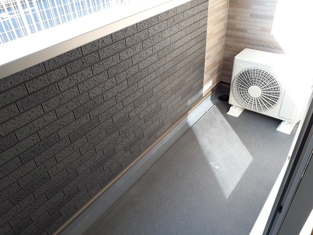 フィオーレ　つつみ　Ⅲ ベランダ