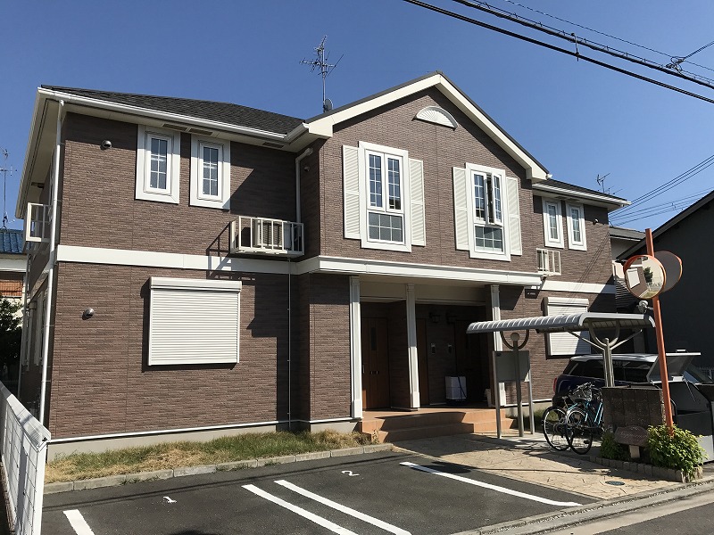 ソッジョルノ 外観