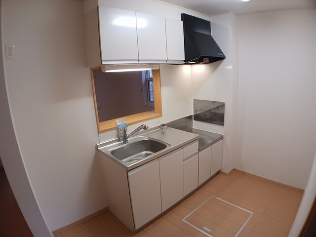 ソッジョルノ キッチン