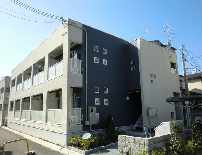 フェリーチェ堺 外観