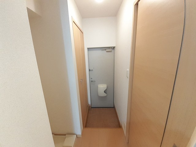 フェリーチェ堺 玄関