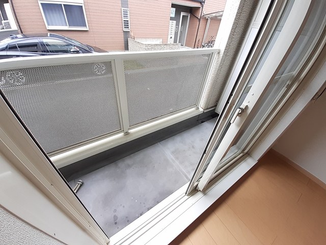 フェリーチェ堺 ベランダ