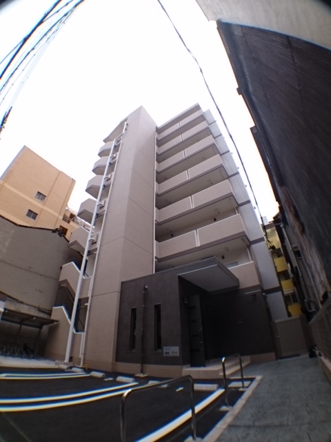 リーベル　クリサンス 外観