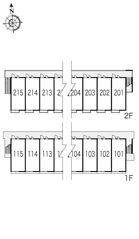 レオパレスさちＡ その他2