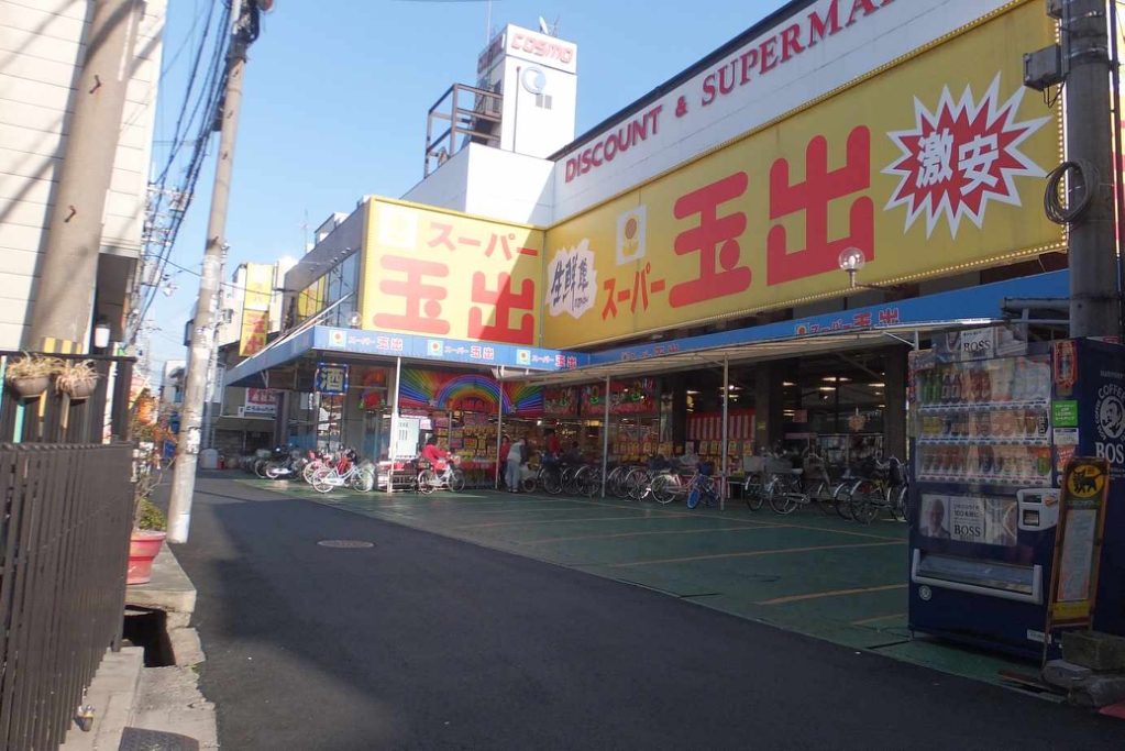 レオネクスト稲田 その他外観1