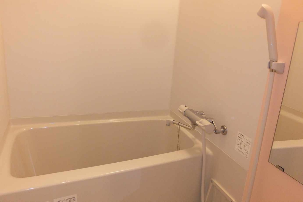 レオネクスト稲田 風呂画像