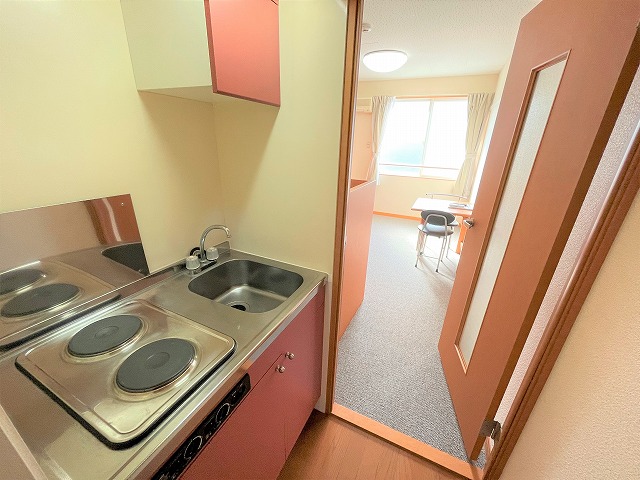 レオパレスＰａｄｄｙｆｉｅｌｄ キッチン