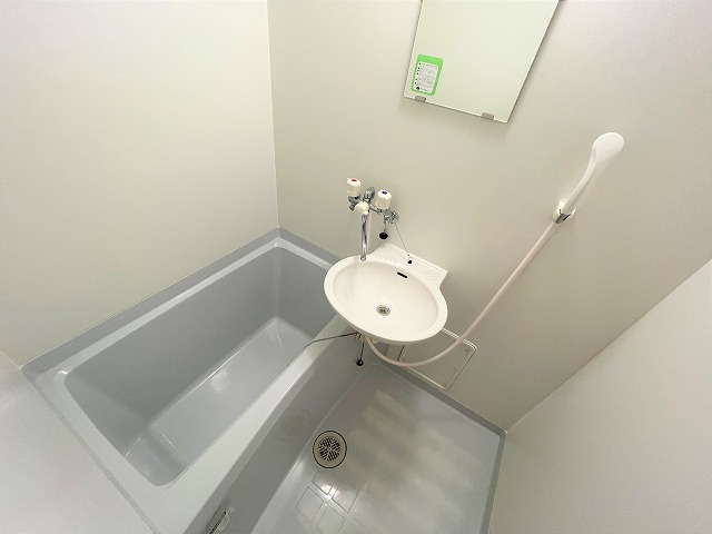 レオパレスＰａｄｄｙｆｉｅｌｄ 風呂画像