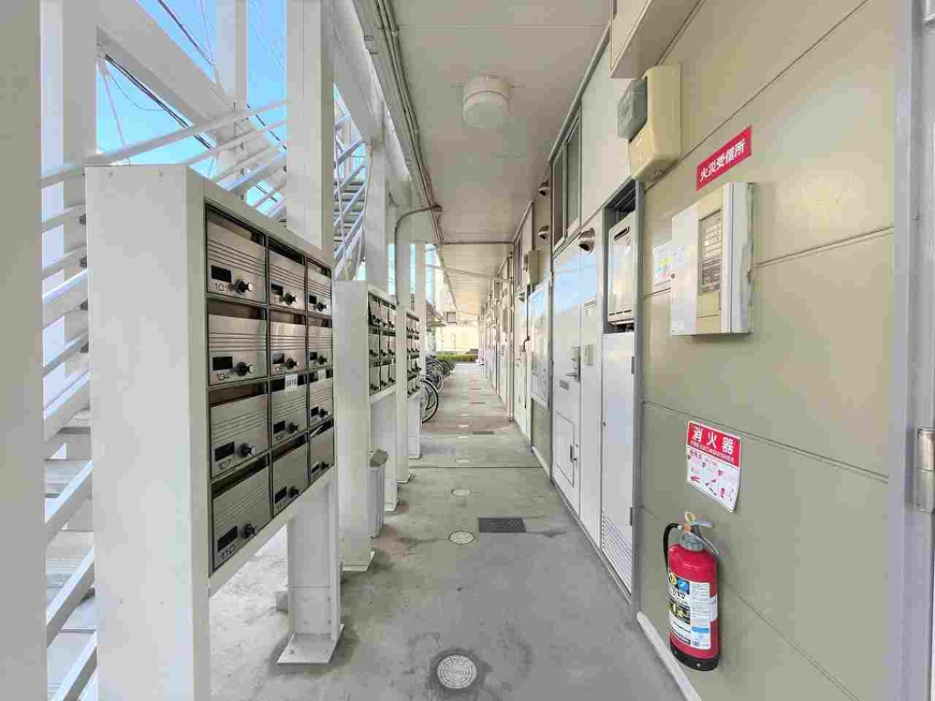 レオパレス５２４ その他5