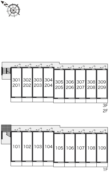 レオパレス寿 その他2