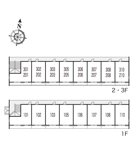レオパレスえびす その他2