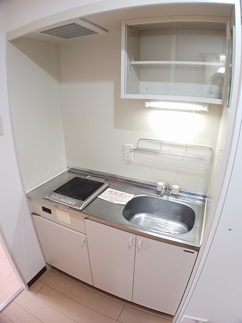 クレセント辻井 キッチン