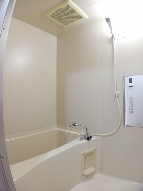 クレセント辻井 風呂画像