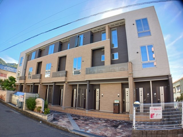 ポルトボヌールⅠ 外観