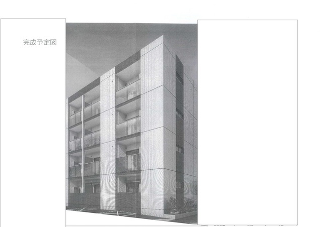 サンライズガーデン宝塚 外観写真