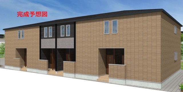 バンブーガーデンⅡ 外観