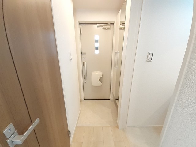 ジュネス　エトワール 玄関