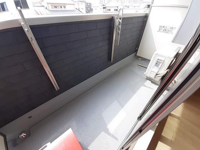 ジュネス　エトワール ベランダ