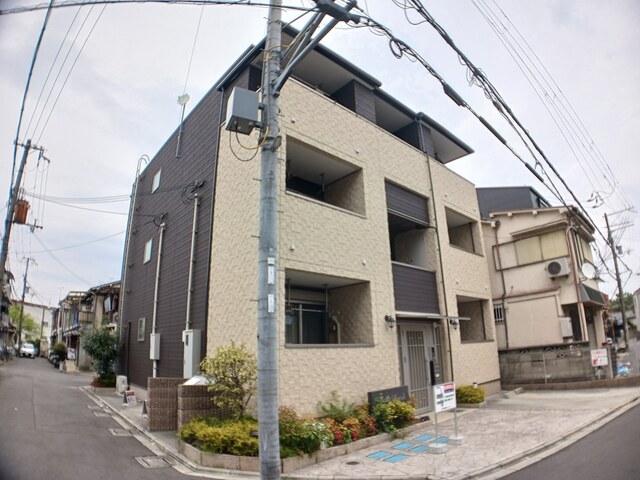 ヴィラ　ライツ 外観