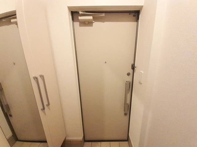 ヴィラ　ライツ 玄関