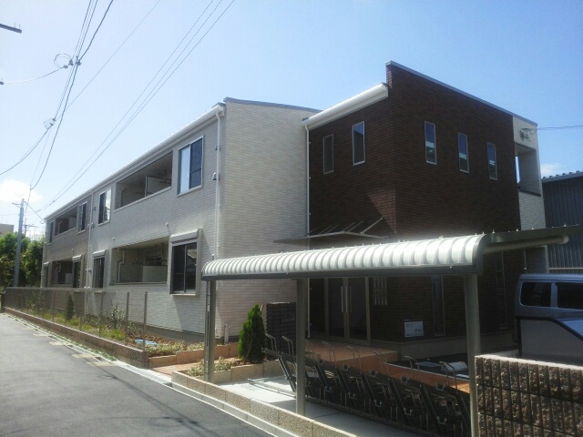 ラ・ルーチェ 外観