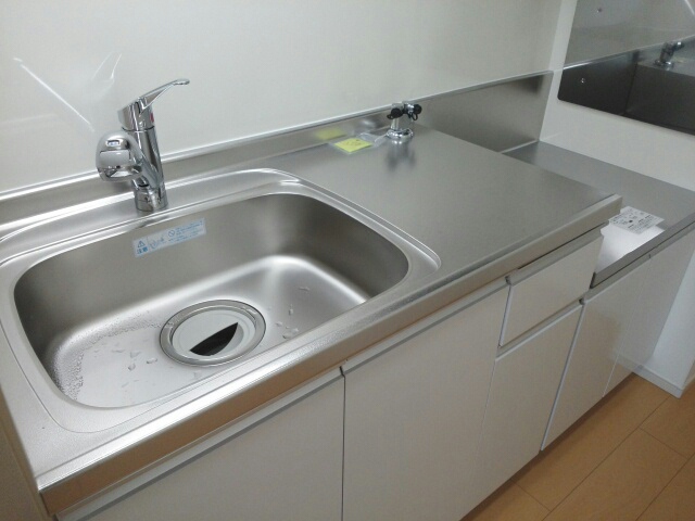 ラ・ルーチェ キッチン