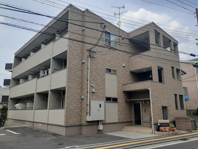 ソラーナ古川橋 外観