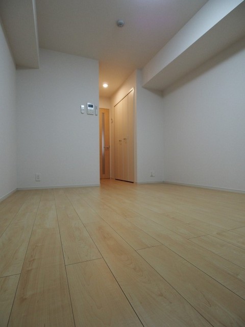 ソラーナ古川橋 リビング