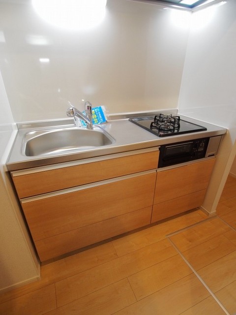 ソラーナ古川橋 キッチン