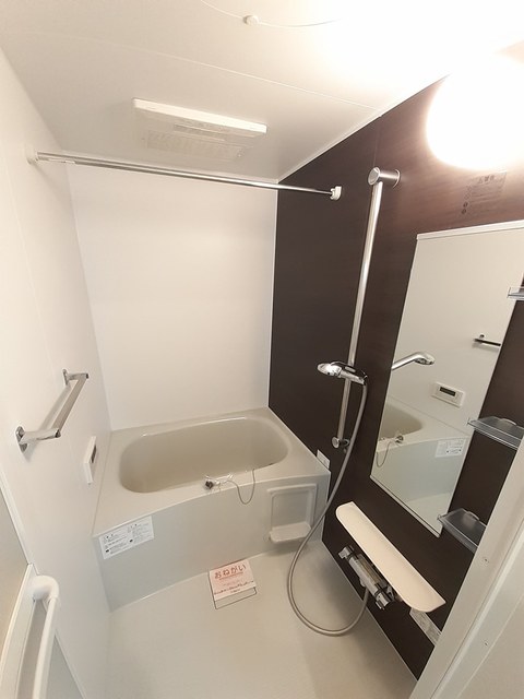 ソラーナ古川橋 風呂画像