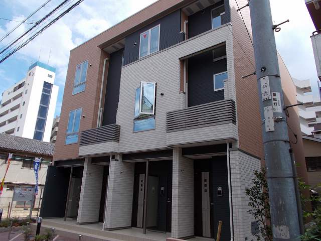 メゾン太陽 外観