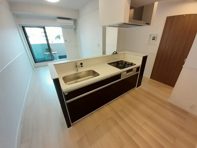 メゾンリヴィエールⅠ キッチン