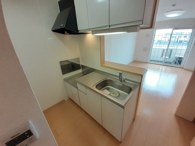 エレガンシア キッチン