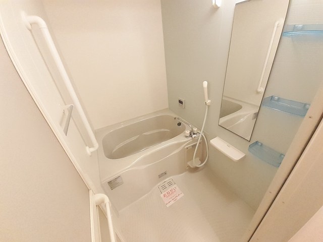 エレガンシア 風呂画像