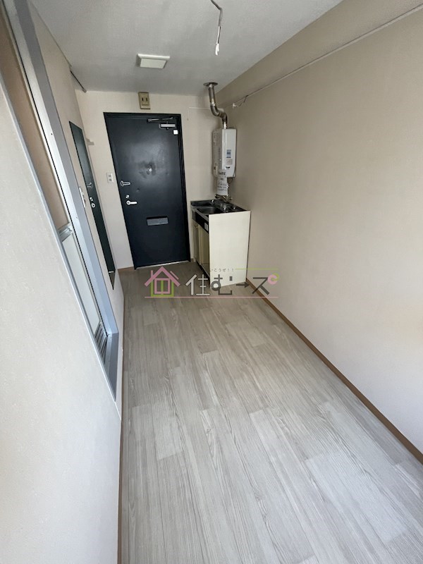 昭和グランドハイツ下寺 リビング