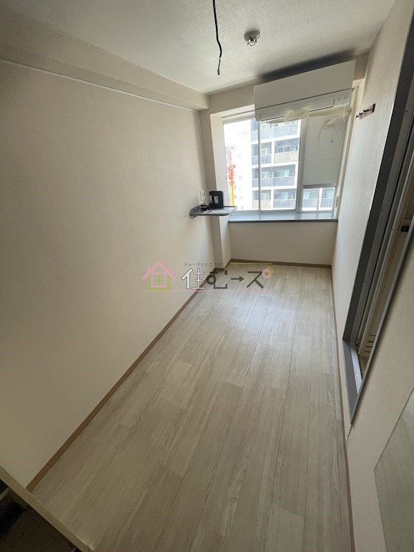 昭和グランドハイツ下寺 ベッドルーム