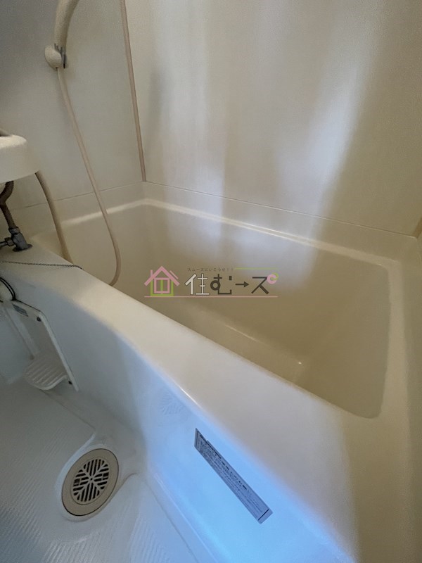 昭和グランドハイツ下寺 風呂画像