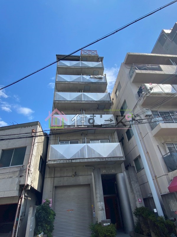 ベルメゾン朝潮橋 その他外観1