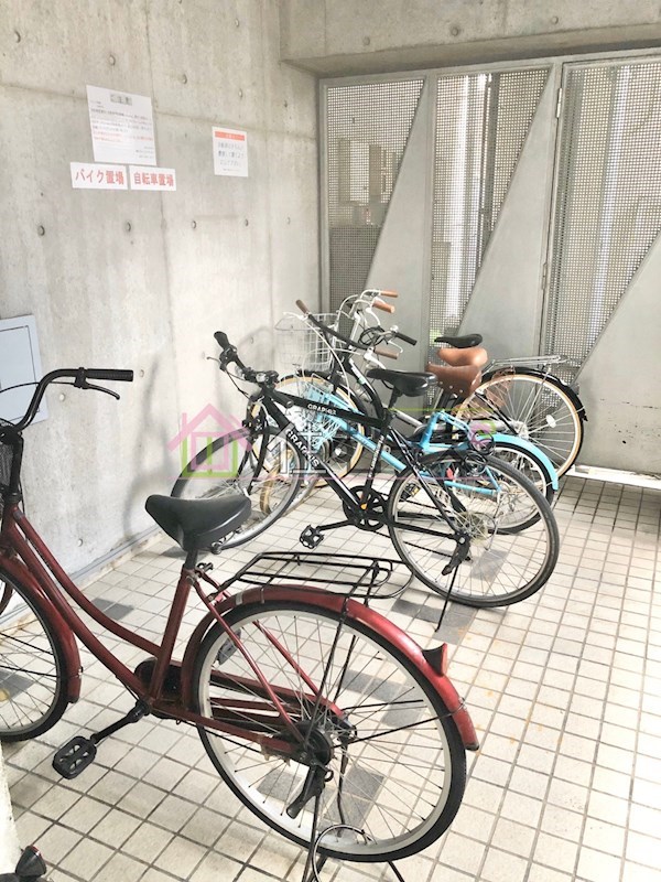 ベルメゾン朝潮橋 その他外観3