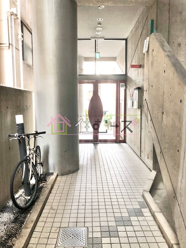 ベルメゾン朝潮橋 その他外観4