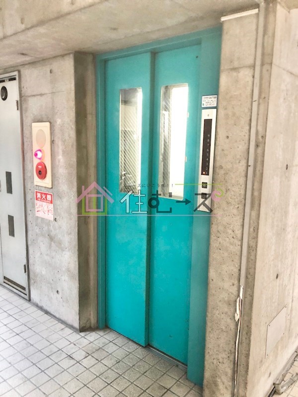 ベルメゾン朝潮橋 その他外観5