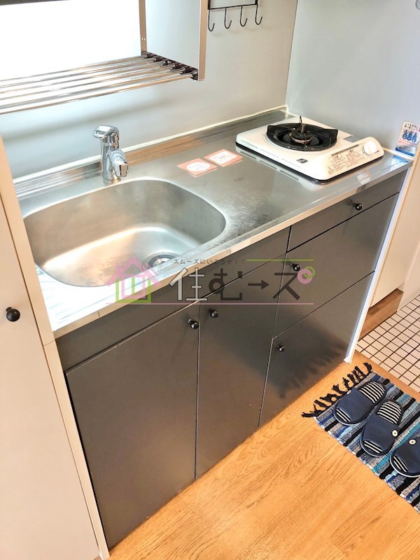 ベルメゾン朝潮橋 キッチン